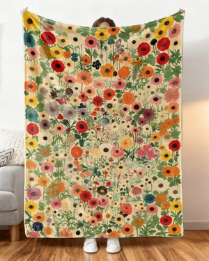 Bright Wildflower Love Gift...