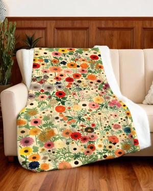 Bright Wildflower Love Gift...