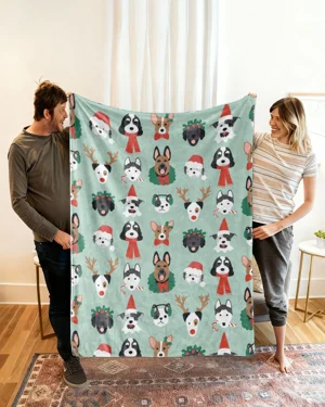 Holiday Dog Lovers...