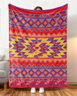 Aztec Tribal Love and...