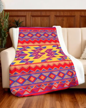 Aztec Tribal Love and...