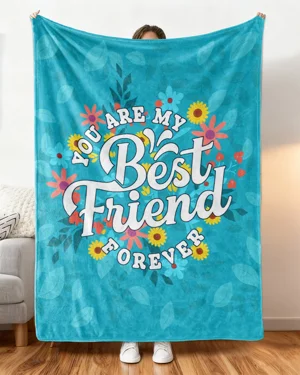 To My Best Friend Forever...