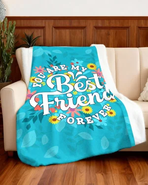 To My Best Friend Forever...