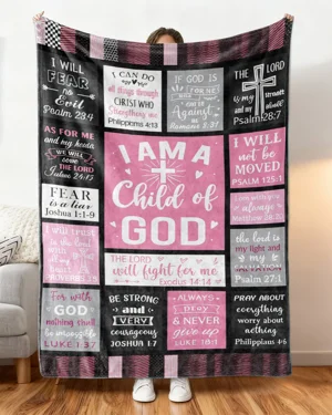 Faith and Strength Child of...