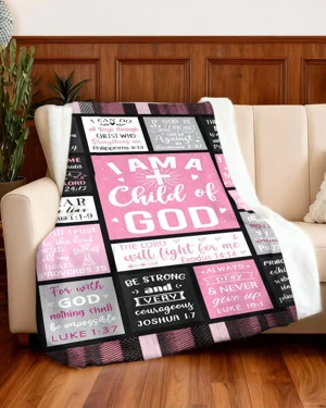 Faith and Strength Child of...