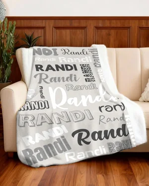 Randi Love Letter Cozy...