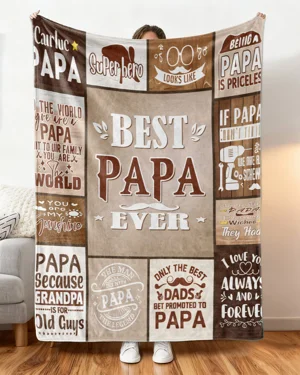 Best Papa Ever Love...
