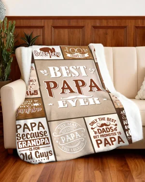 Best Papa Ever Love...