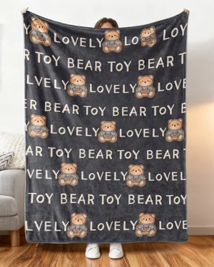 Lovely Toy Bear Love Gift...