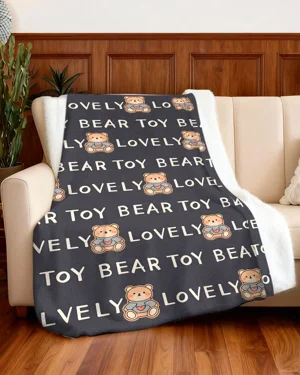 Lovely Toy Bear Love Gift...