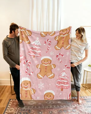 Holiday Gingerbread and...