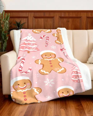 Holiday Gingerbread and...