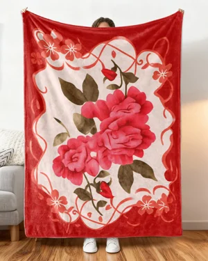 Romantic Roses Love Gift...