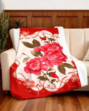 Romantic Roses Love Gift...