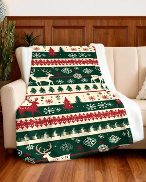 Christmas Reindeer and...