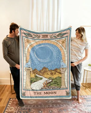 Mystical Moon Tarot...