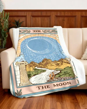 Mystical Moon Tarot...