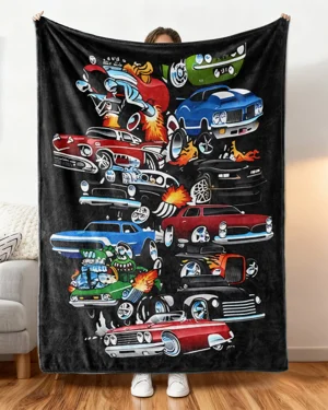 Retro Muscle Car Lover Gift...