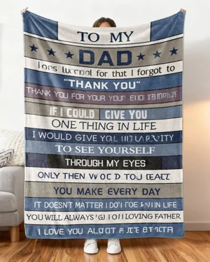 Dad Love & Appreciation...