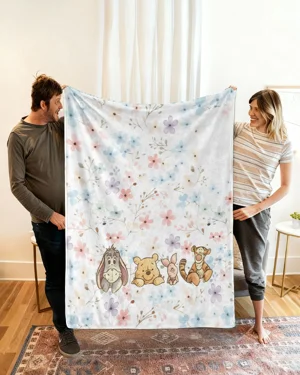 Winnie the Pooh Friends...