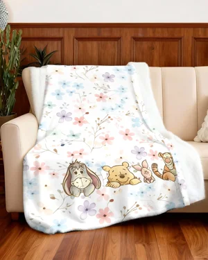 Winnie the Pooh Friends...