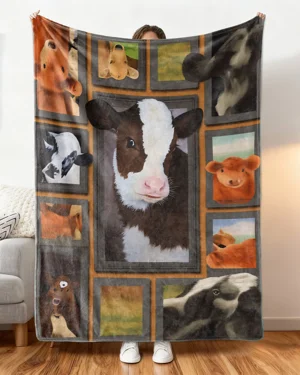 Cow Love and Warmth Gift...