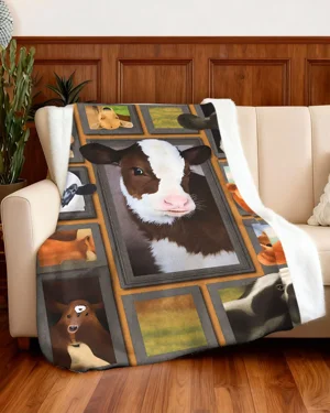 Cow Love and Warmth Gift...