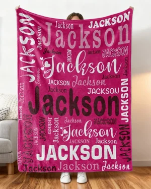 Jackson Love Letter Cozy...