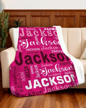 Jackson Love Letter Cozy...