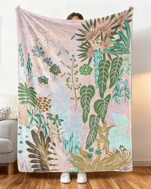 Tropical Botanical Love and...