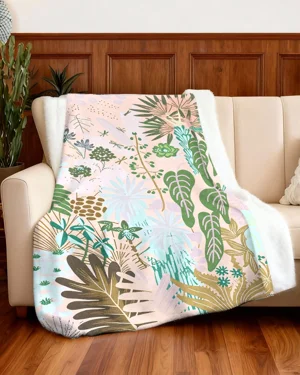 Tropical Botanical Love and...