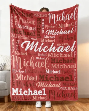 Michael Love Letter Cozy...