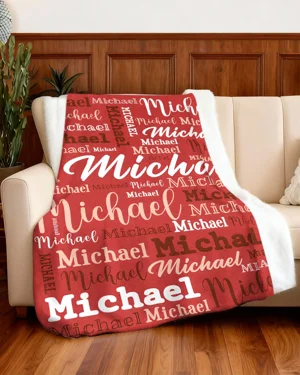 Michael Love Letter Cozy...