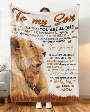 To My Son Love and...