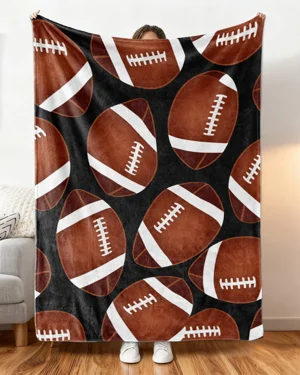 Football Love Gift Cozy...