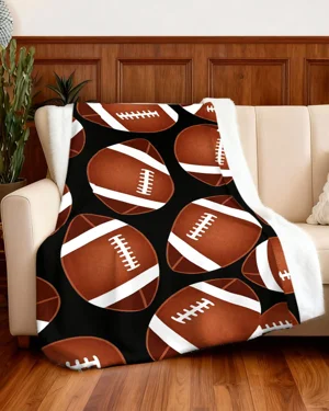 Football Love Gift Cozy...
