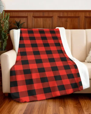 Buffalo Plaid Holiday...