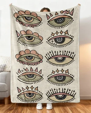 Mystical Eye Protection and...