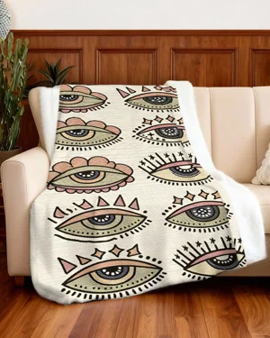 Mystical Eye Protection and...