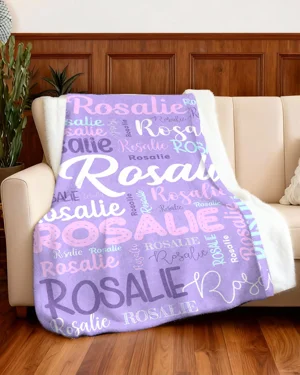 Rosalie Love Letter Cozy...