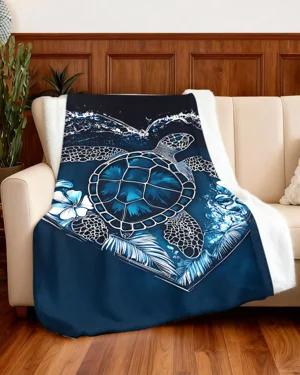 Sea Turtle Love and...