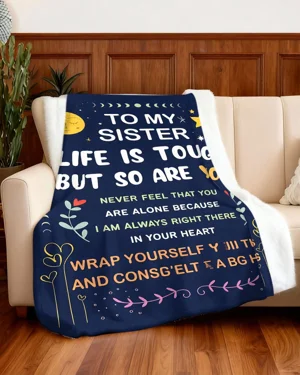 To My Sister Love and...