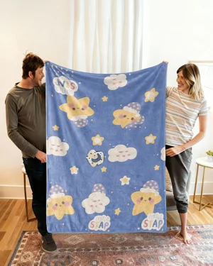 Sweet Little Star and Cloud...