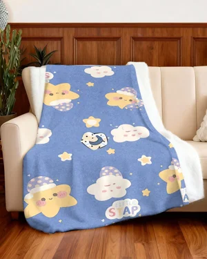 Sweet Little Star and Cloud...