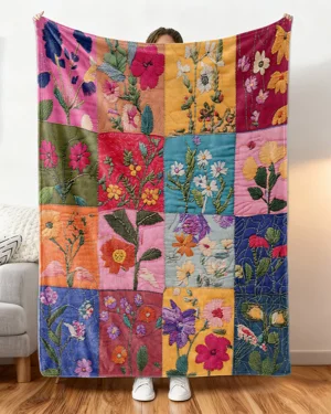 Floral Love and Blessings...