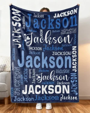 Jackson Love Letter Cozy...