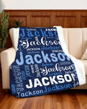 Jackson Love Letter Cozy...