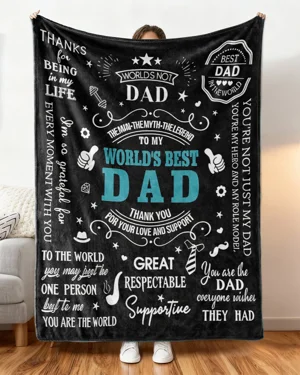 World's Best Dad...