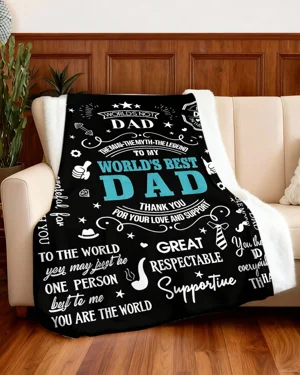World's Best Dad...