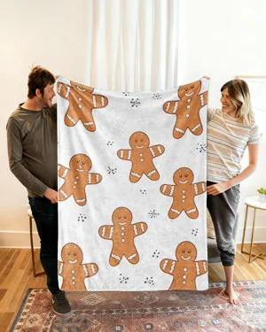 Gingerbread Holiday Love...